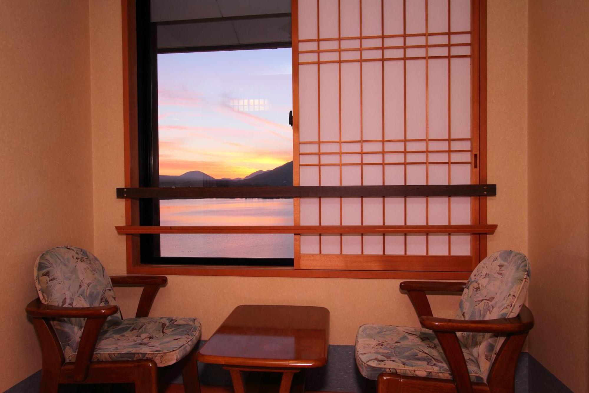 Hotel Asafuji Fudžikawagučiko Pokoj fotografie