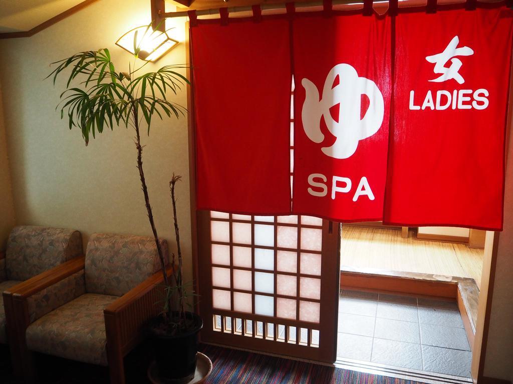 Hotel Asafuji Fudžikawagučiko Exteriér fotografie